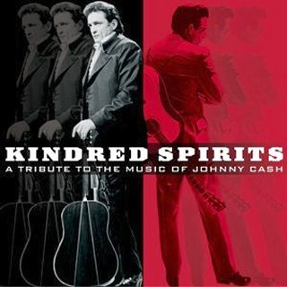 Kindred Spirits, A Tribute To The Songs Of Johnny Cash
